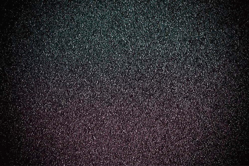 Shiny black textured background vector