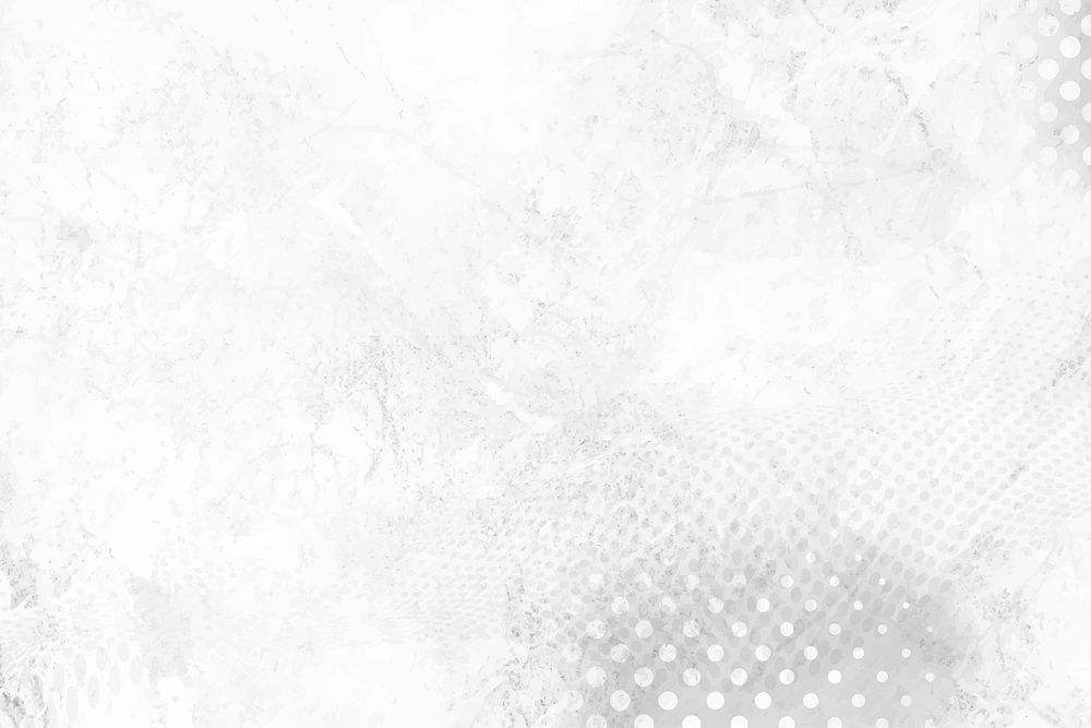 Abstract white and gray background vector