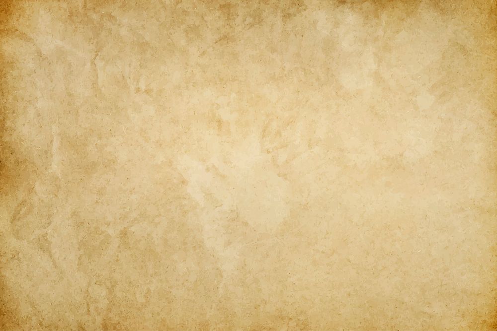 Old brown paper background vector
