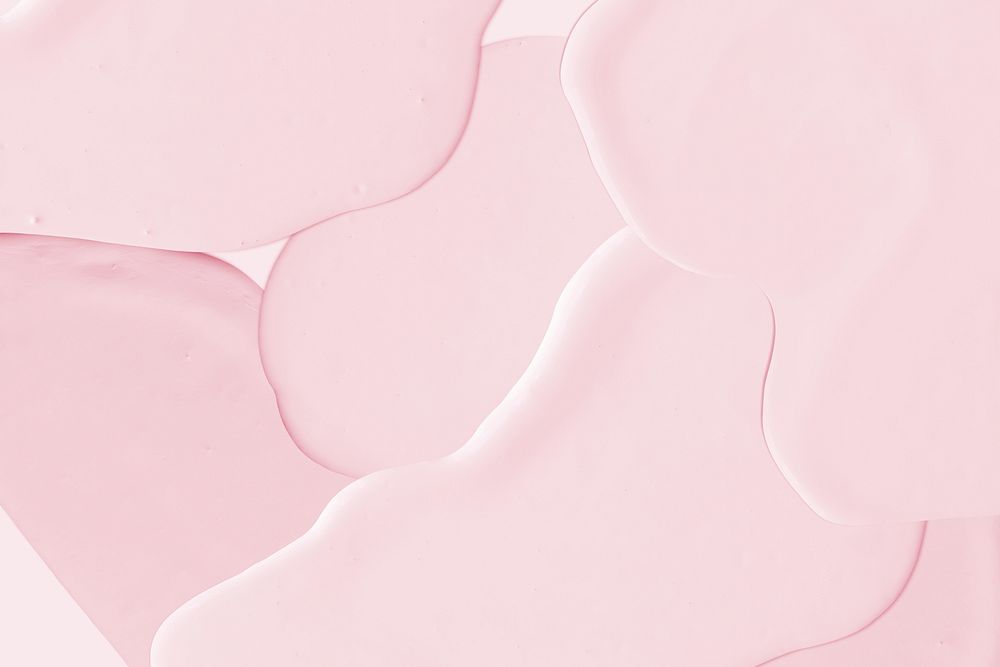 Light pink acrylic painting background wallpaper image