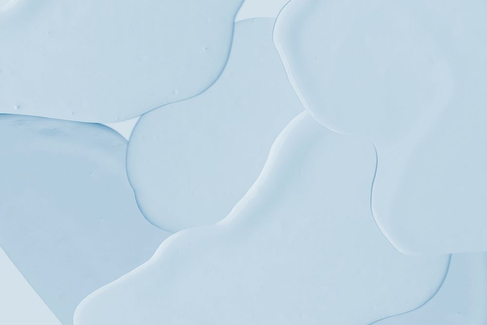 Light blue acrylic texture background wallpaper