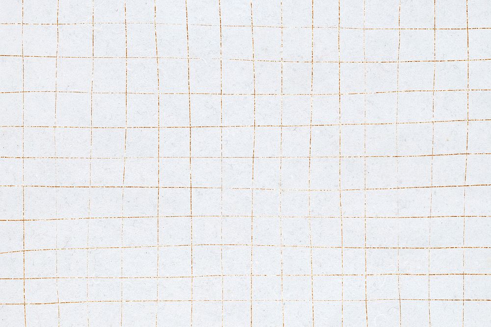 Psd gold distorted grid on white wallpaper