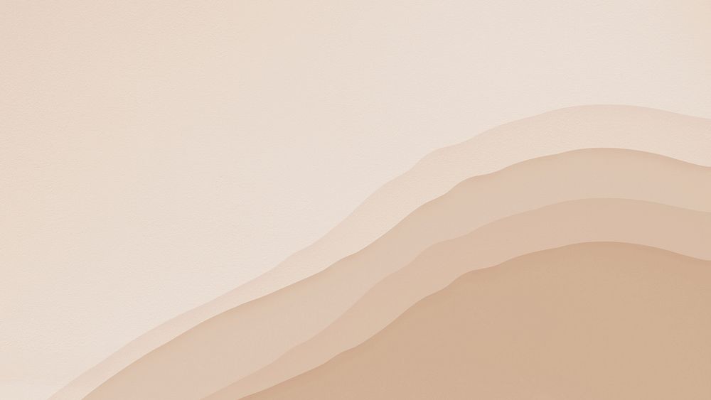 Abstract beige wallpaper background image 