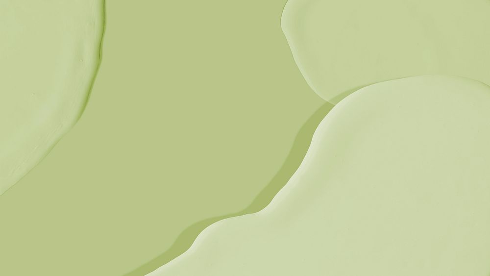 Sage green acrylic texture abstract blog banner background