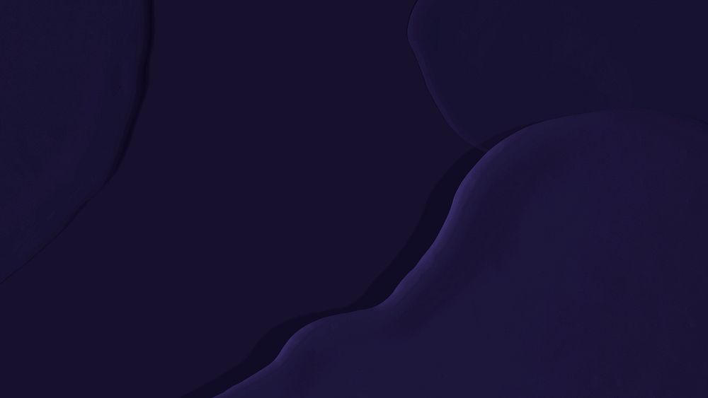 Acrylic paint dark purple blog banner background
