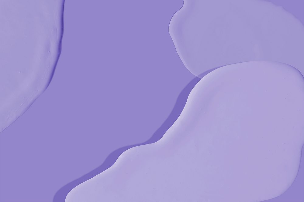 Purple acrylic brush stroke background wallpaper image