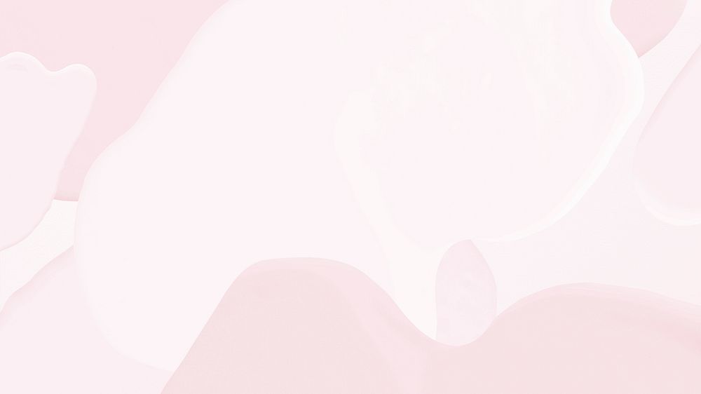 Minimal pink acrylic texture background with blank space