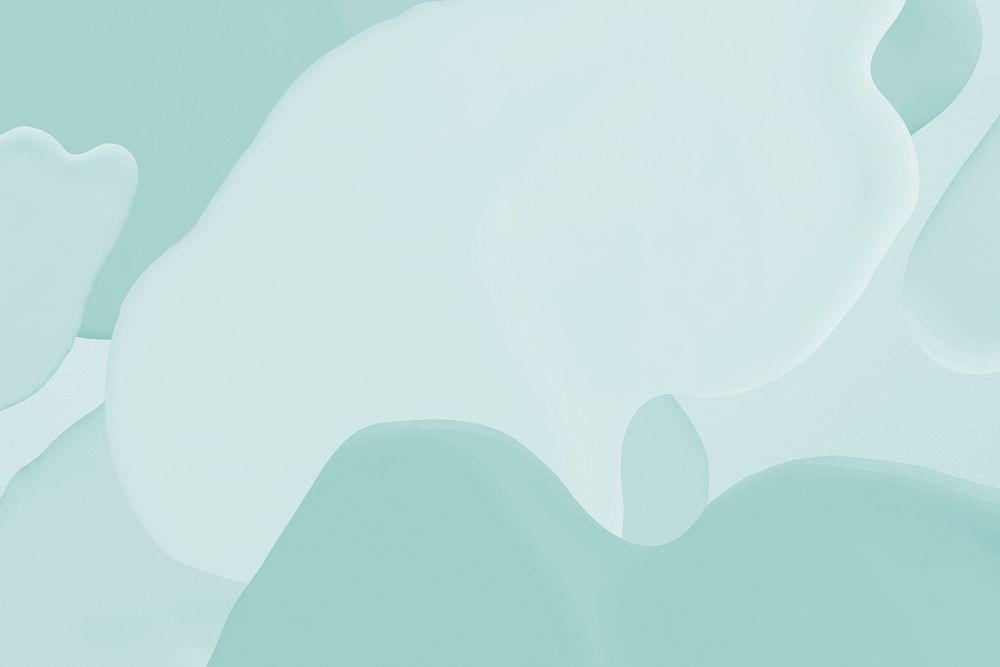 Mint blue abstract background wallpaper image