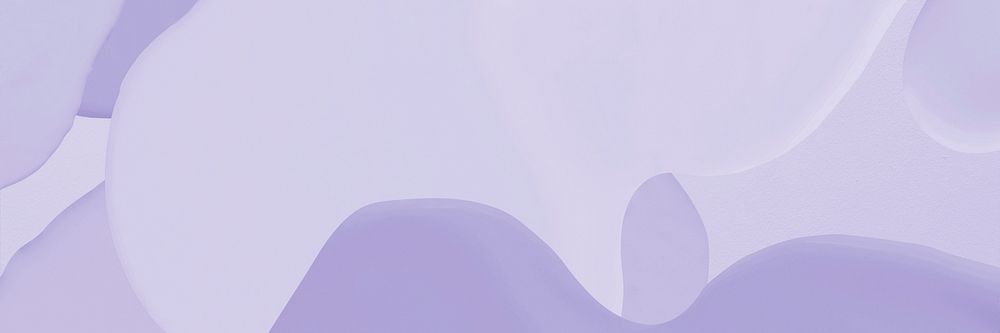 Acrylic purple fluid texture background