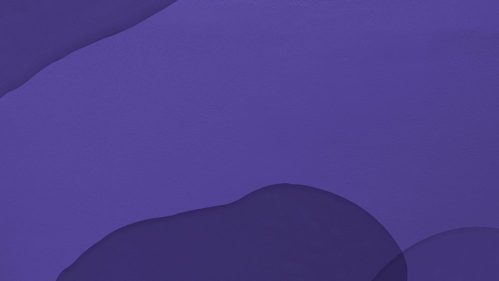 Watercolor texture purple design space background