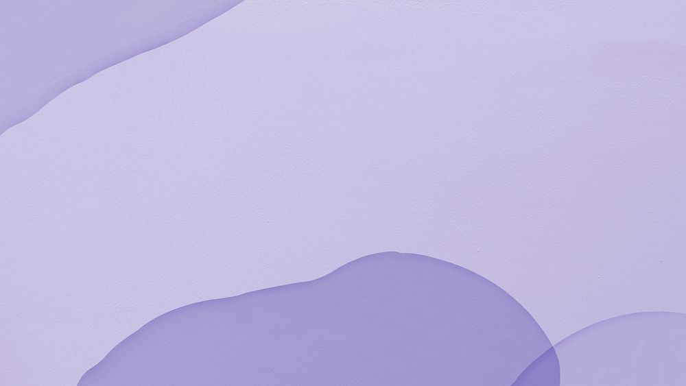Lilac watercolor texture minimal design space