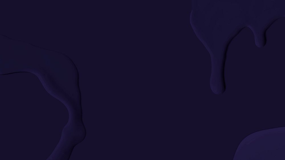 Acrylic paint/ dark purple blog banner background