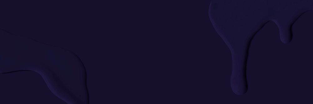Acrylic dark purple email header background