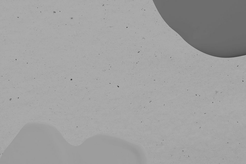 Gray acrylic painting background wallpaper image