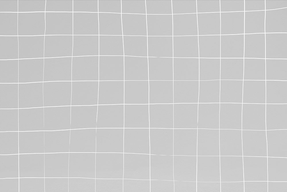 Light gray distorted tile texture background