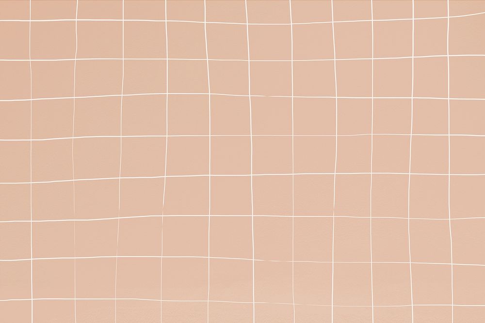 Pink beige tile texture background illustration