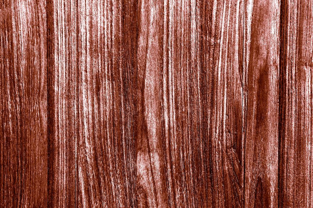 Rustic pink gold painted wooden textured background