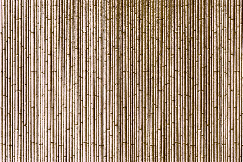 Gold bamboo stripes textured background