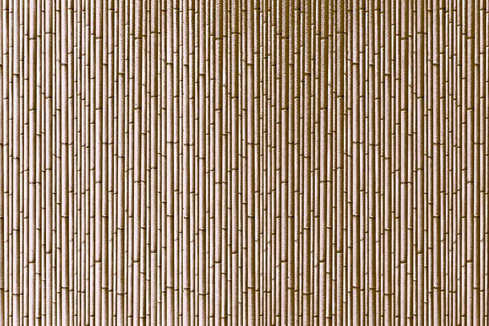 Gold bamboo stripes textured background