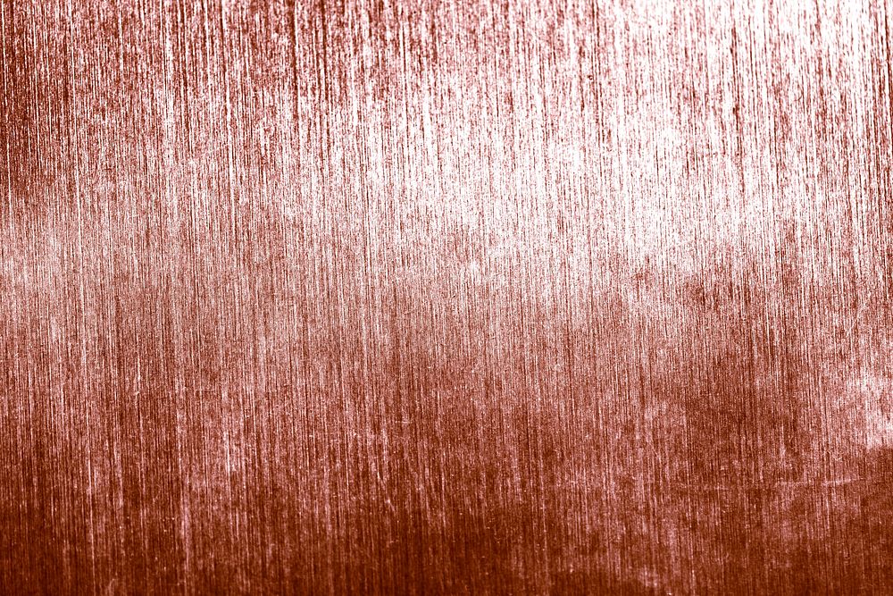 Grunge faded rose gold textured background