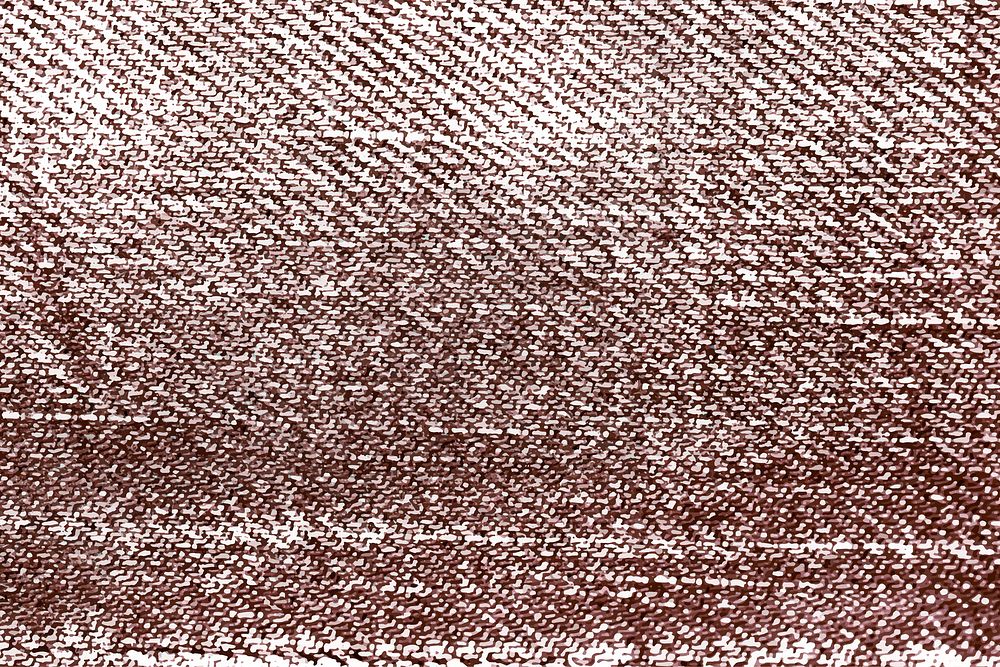 Pink gold jeans fabric textured background
