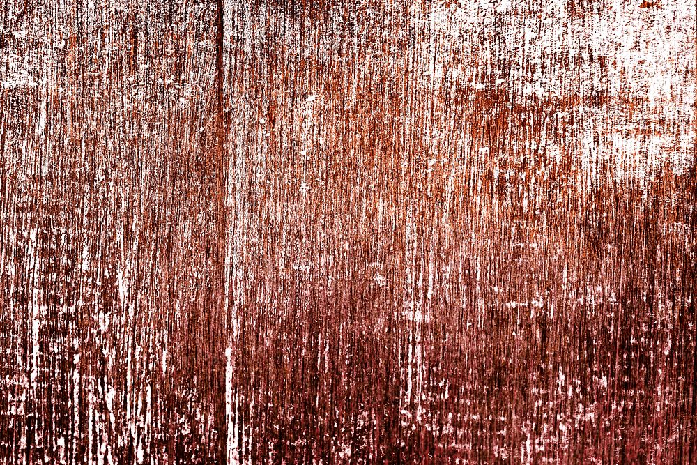 Rustic pink gold  paint textured background