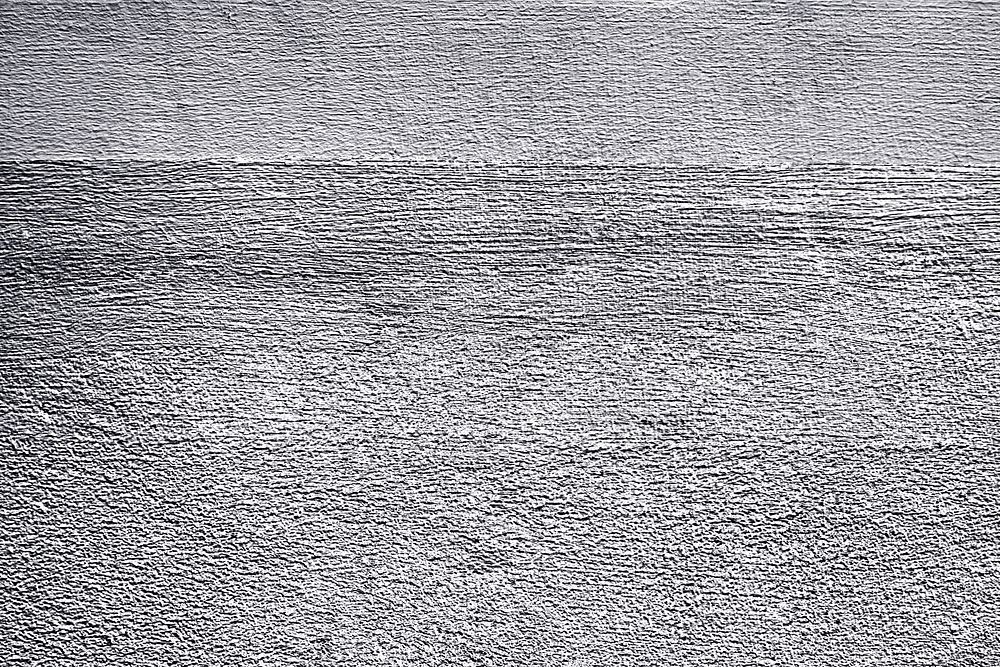 Roughly silver painted concrete wall surface background