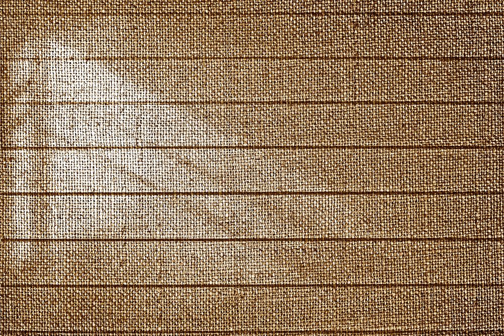 Gold painted wooden planks textured background