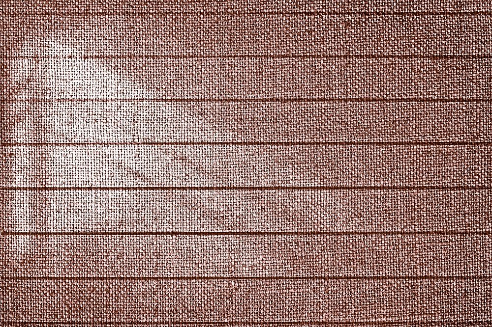 Copper painted wooden planks textured background