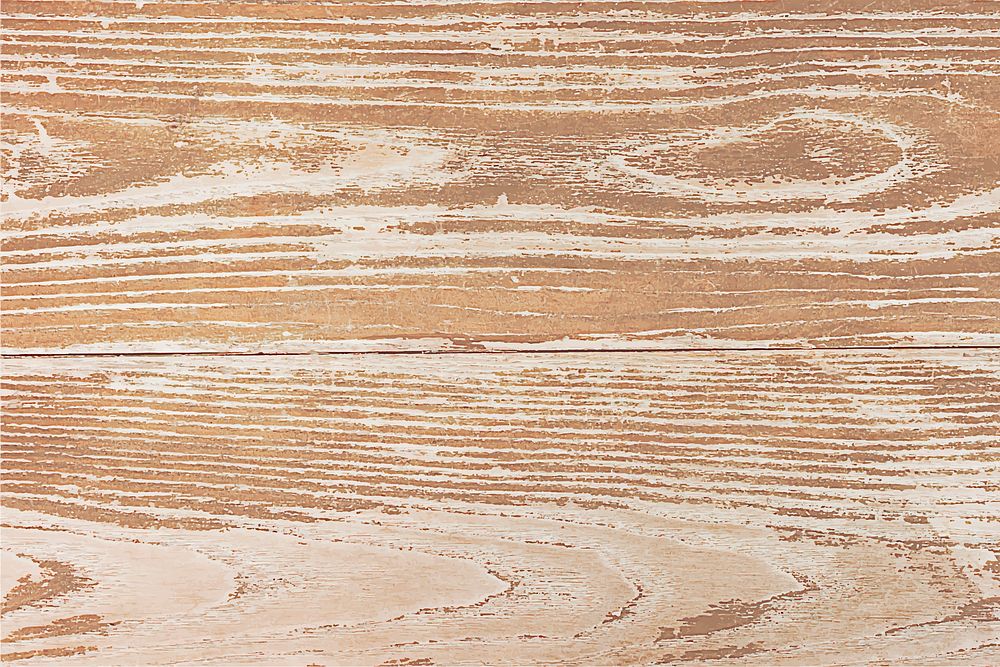 Old wooden floorboard textured background vector