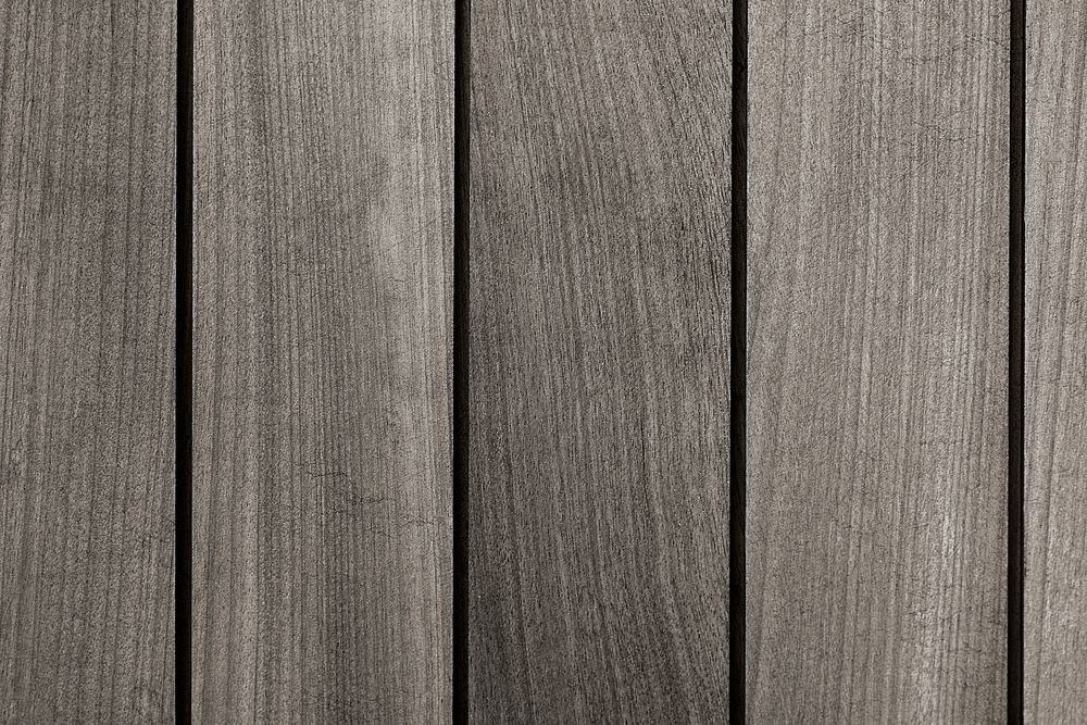 Wooden plank textured flooring background