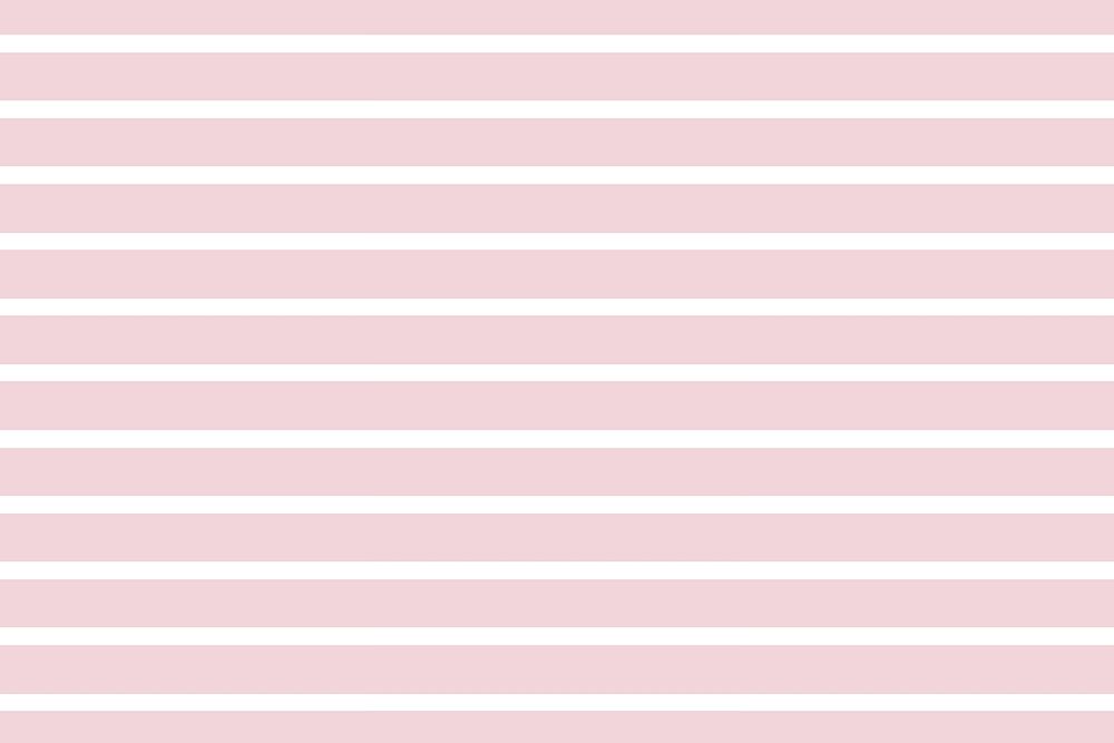 Pink pastel stripes psd plain pattern background