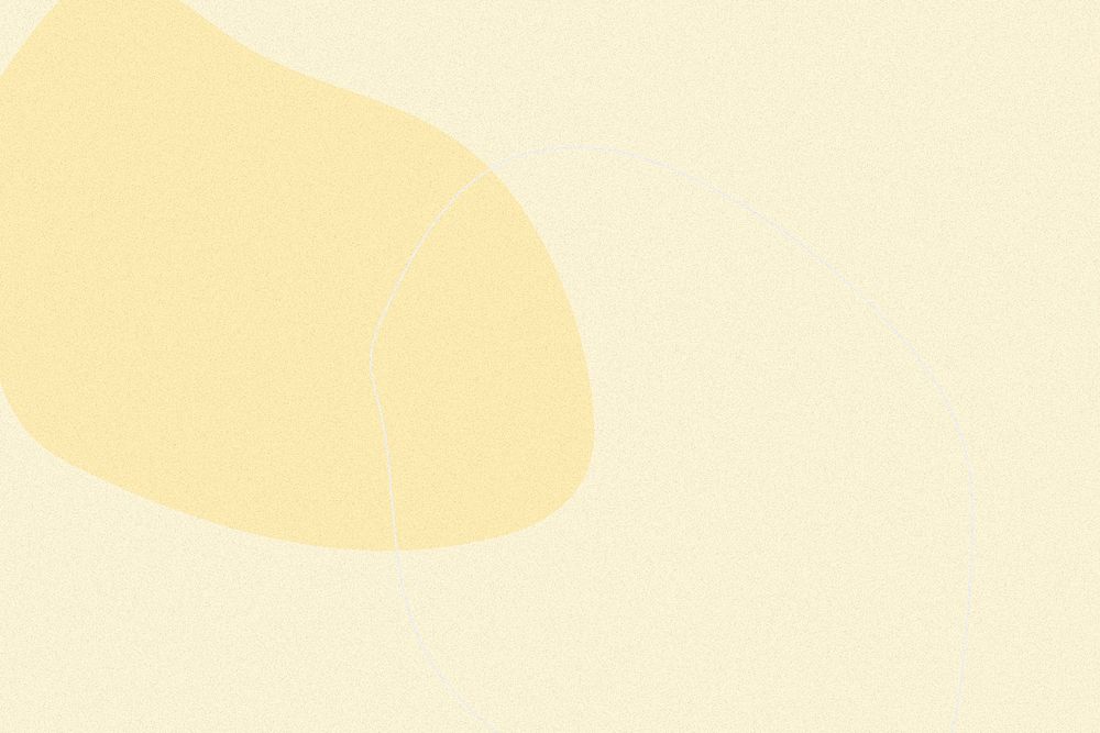 Psd abstract yellow pastel modern textured wallpaper