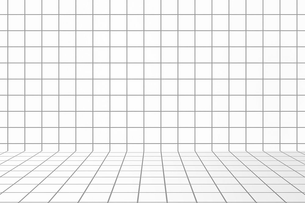 Psd minimal grid black and white wallpaper