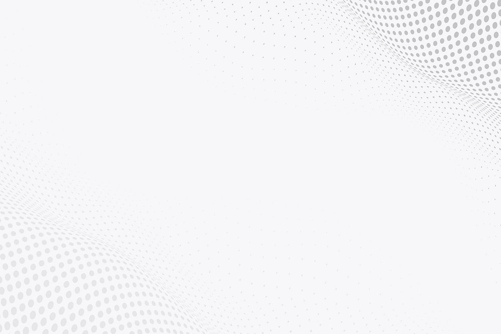 Gray abstract wireframe vector technology background