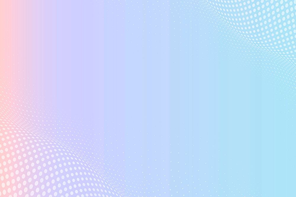 Abstract pastel futuristic vector texture background