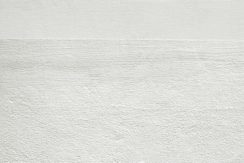 White plain concrete textured background vector