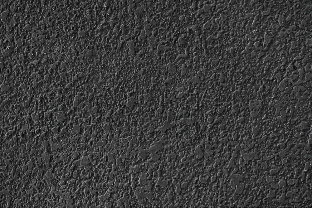 Dark gray concrete textured background vector