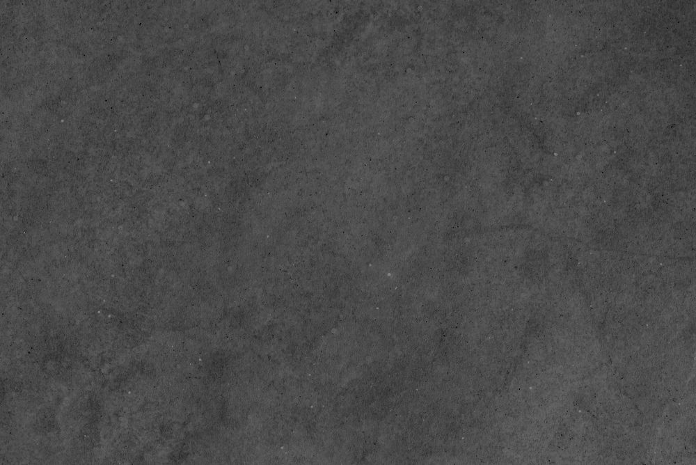 Grunge dark gray concrete textured background