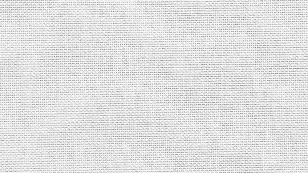 White fabric texture HD wallpaper, simple background