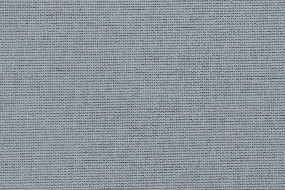 Bluish gray fabric textile textured background vector