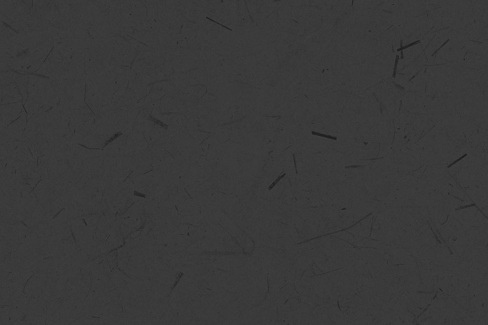 Dark gray mulberry paper textured background