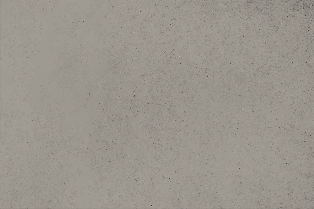 Beige plain concrete textured background vector