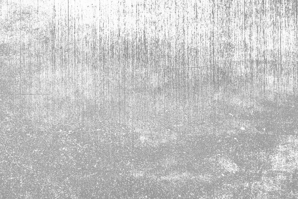 Grunge scratched gray concrete textured background