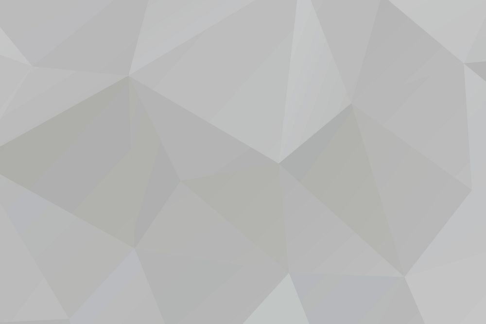 Abstract gray mosaic polygon surfaced | Free Photo - rawpixel