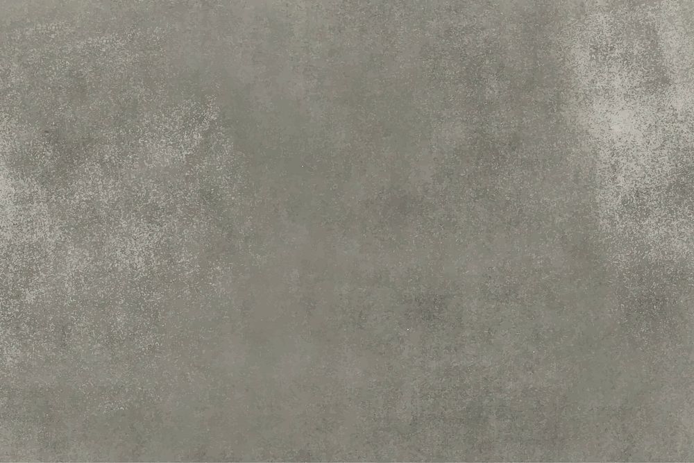 Grunge gray concrete textured background vector