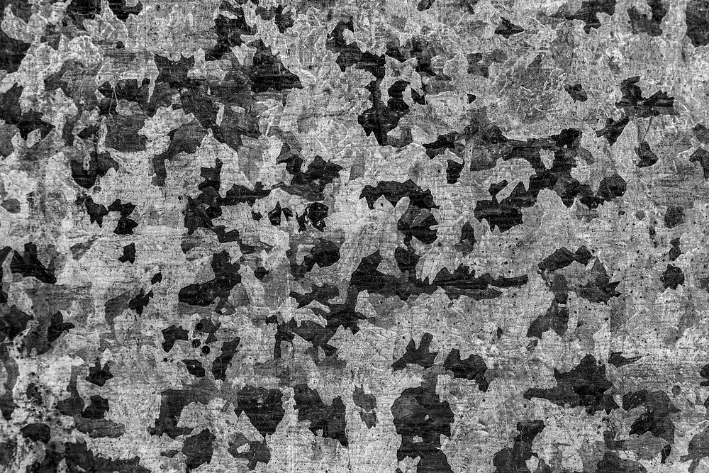 Abstract black and gray stone patterned background