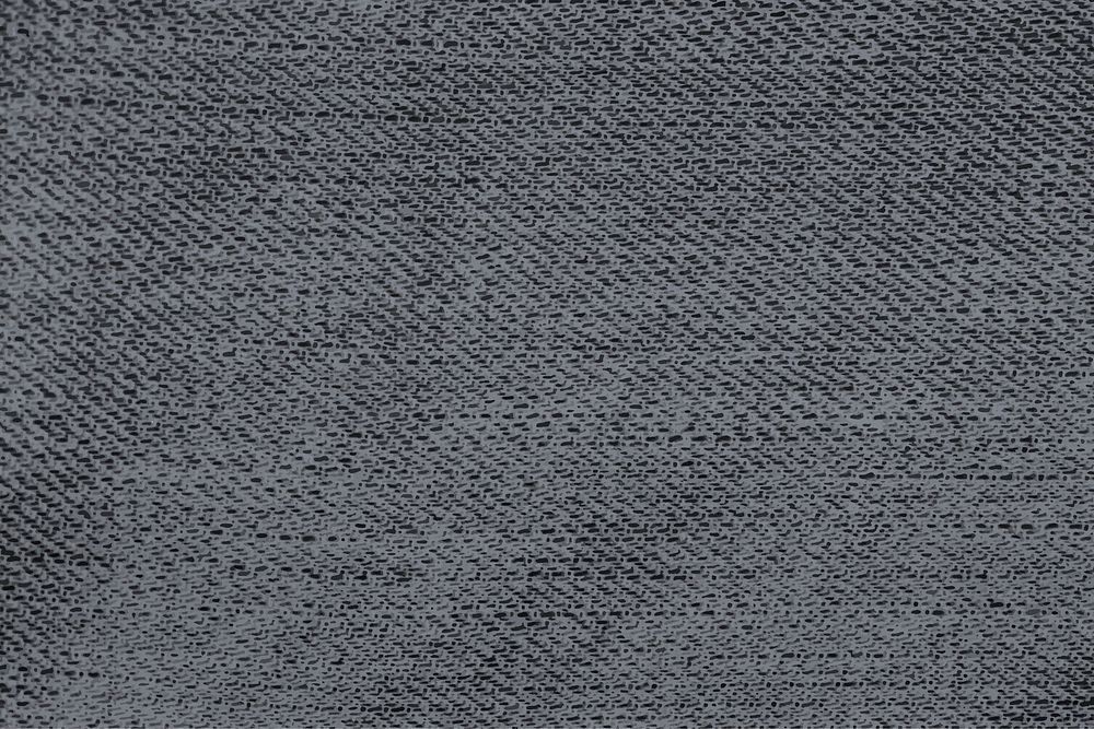 Jeans fabric textile textured background vector