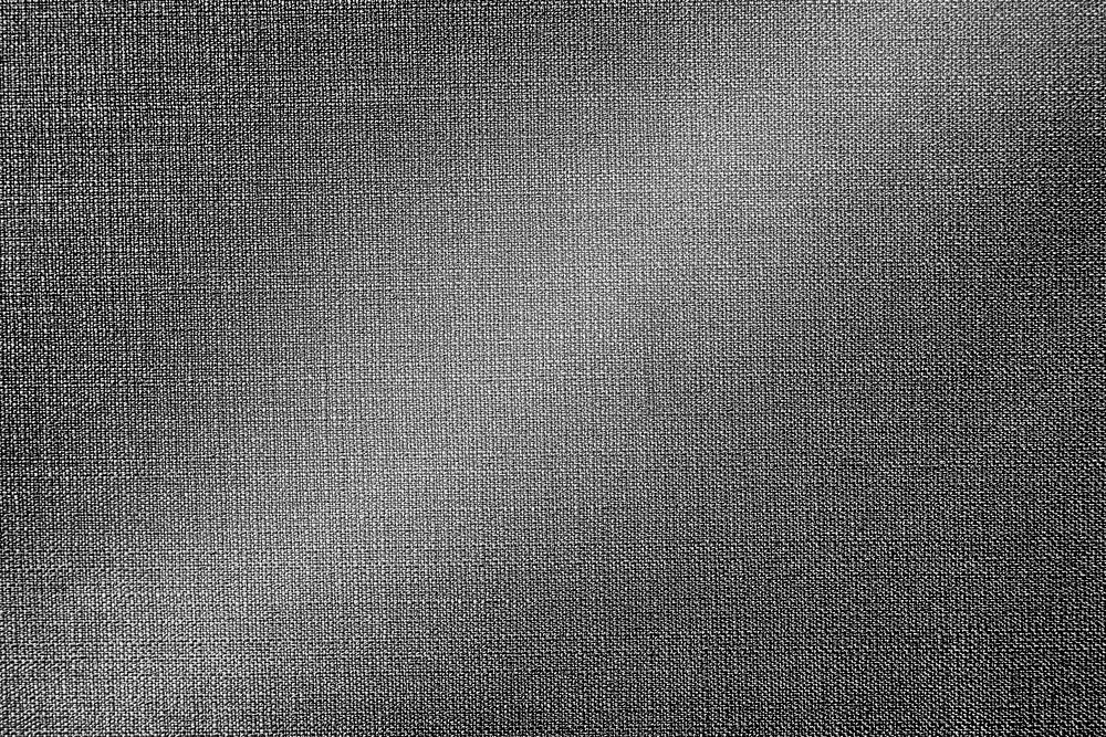 Dark gray fabric textile textured background