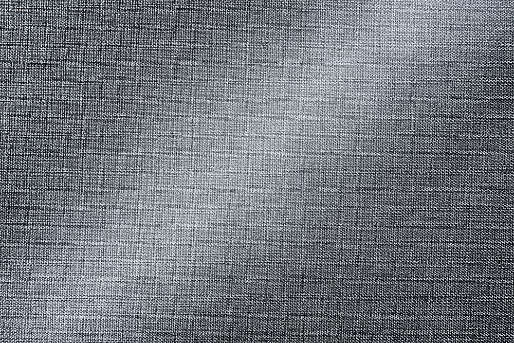 Dark gray fabric textile textured background